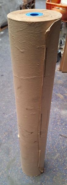 Abdeckpapier, B-Ware, 90 cm x 300 lfm