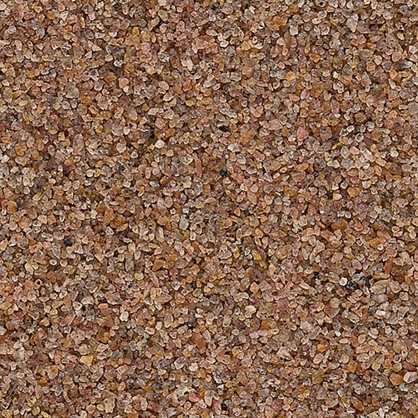 Granitmischung rot/braun, 0,5-1 mm, 25 kg