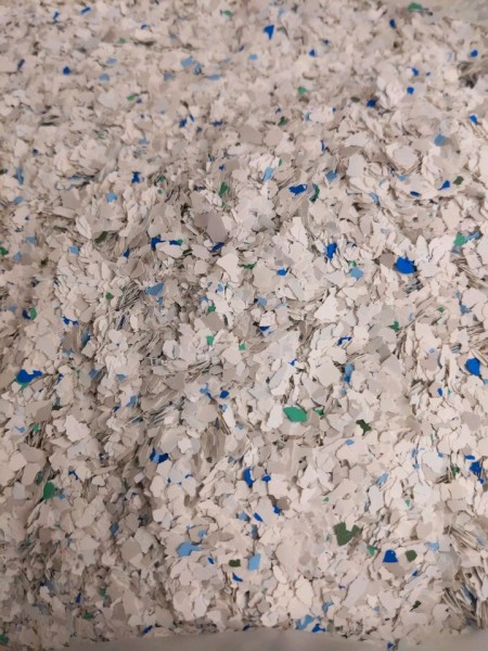 Dekor-Farbchips Mischungen SALE, 1 kg