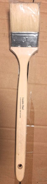 Kronen Hansa Fassadenpinsel 3", helle Borste