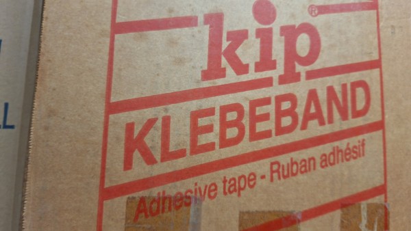 KIP 320 Mask mit 2 Klebekanten 75 mm x 80 lfm