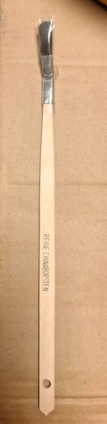 Heizkörperpinsel, schwarze Chinaborste