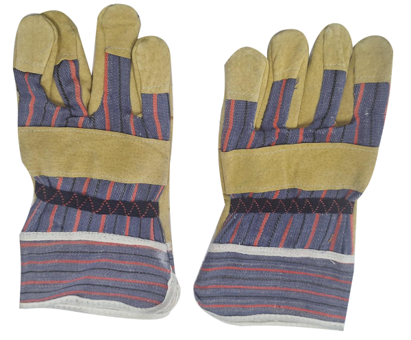 Schweinslederhandschuhe, Gr. 10,5