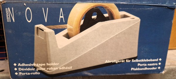 Nova Abrollgerät Spender für Selbstklebeband