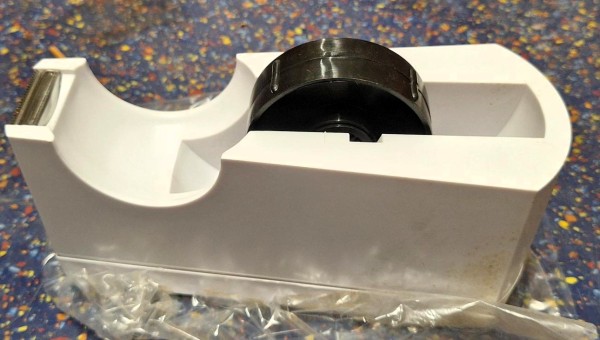 B2 Dispenser Abrollgerät Spender für Selbstklebeband