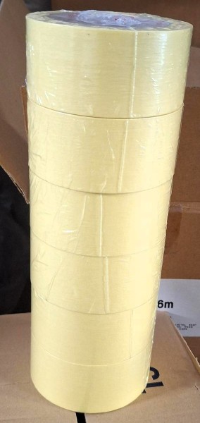 Flachkrepp-Klebeband, fein